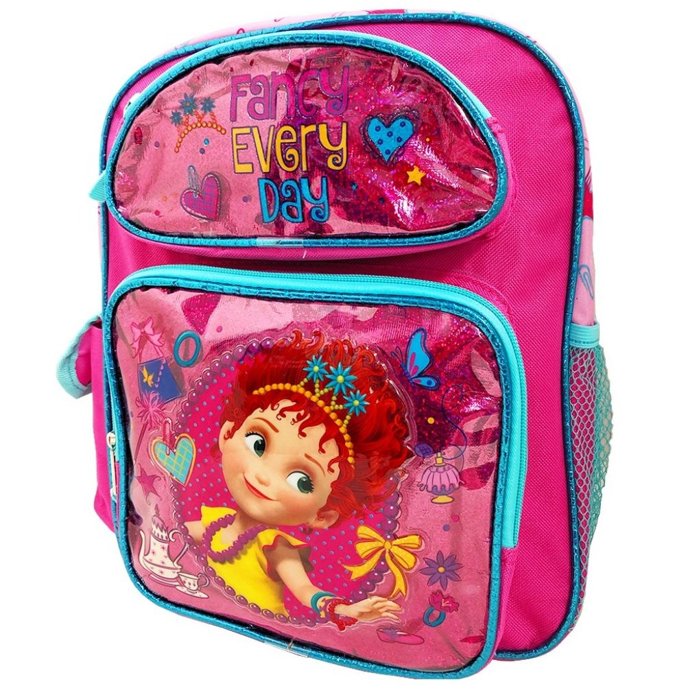 Fancy Nancy Every Day 12" Girls Toddler Backpack